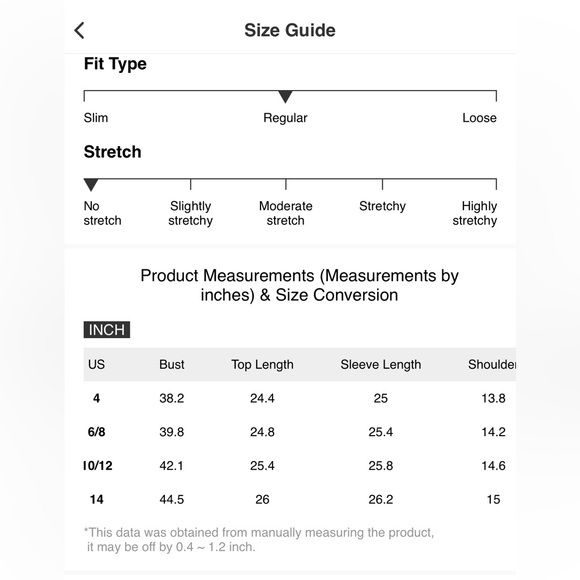 Mock Neck Flounce Sleeve Blouse - Picture 5 of 5